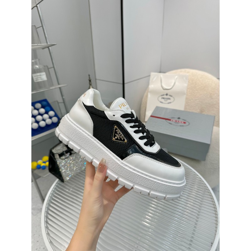 Prada Chunky Platform Sneaker 027