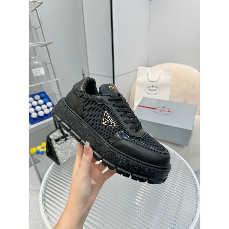 Prada Chunky Platform Sneaker 028