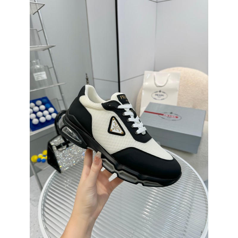Prada Chunky Platform Sneaker 030