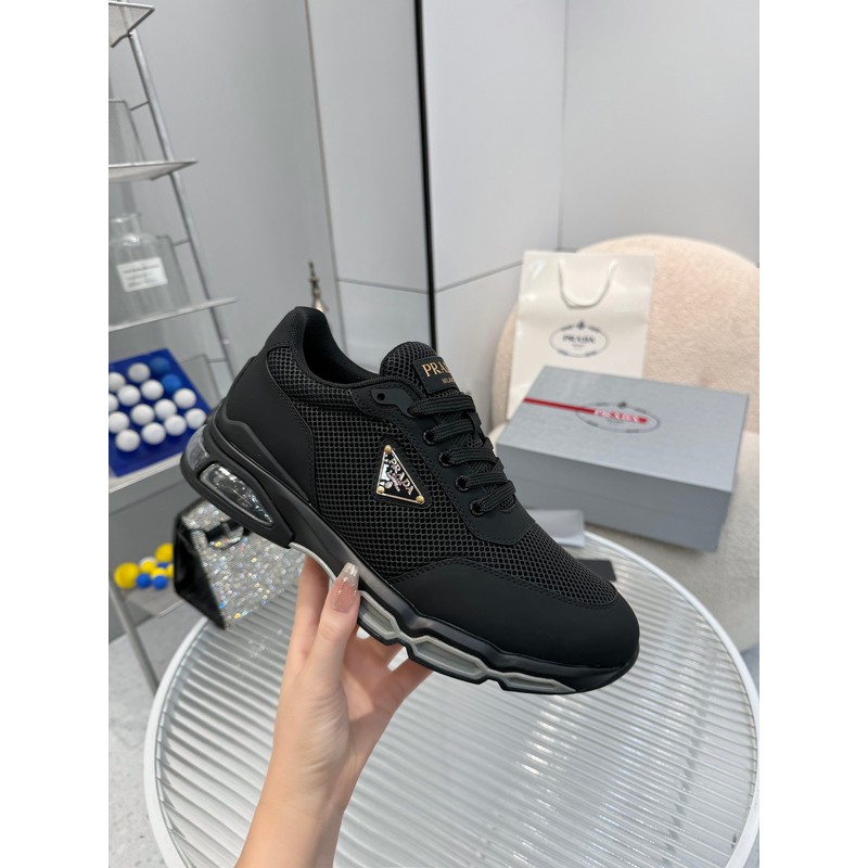 Prada Chunky Platform Sneaker 031