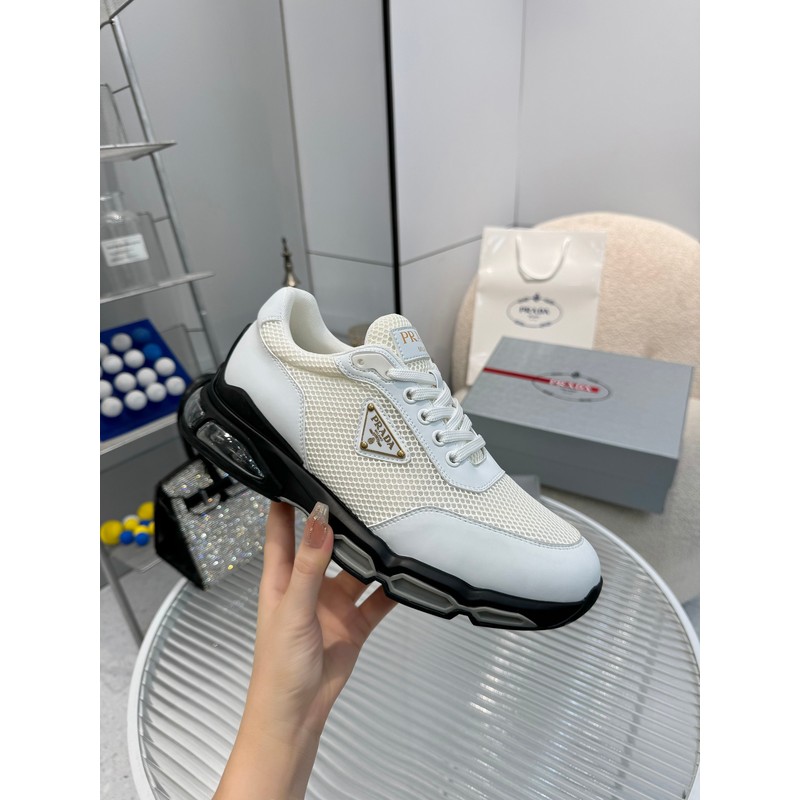 Prada Chunky Platform Sneaker 032