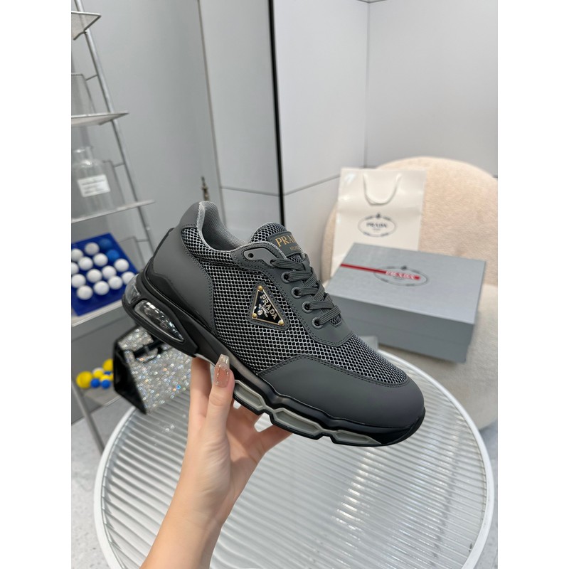 Prada Chunky Platform Sneaker 033