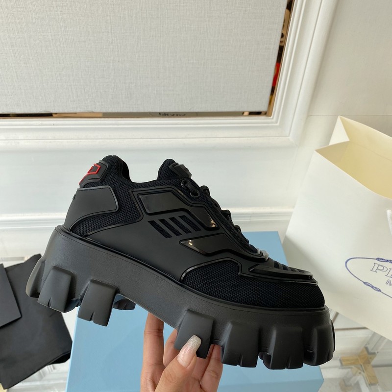 Prada Monolith Sneaker 038