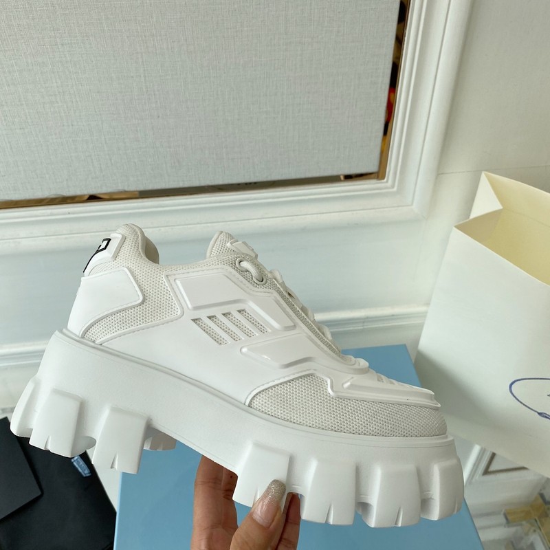 Prada Monolith Sneaker 039