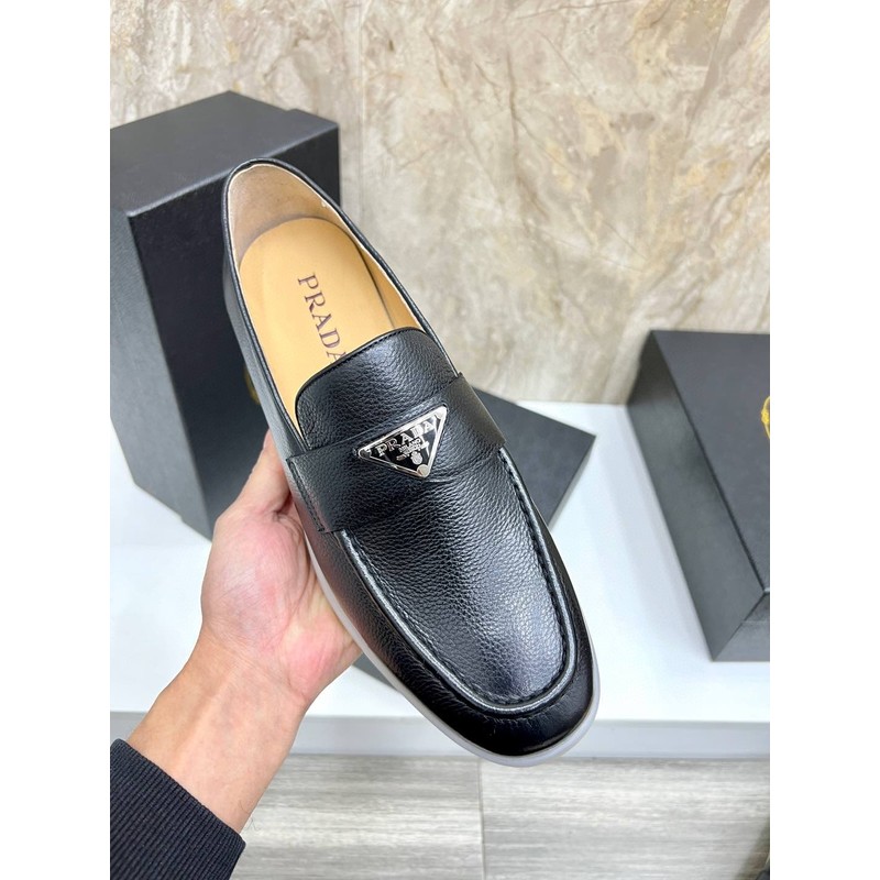 Prada Triangle Logo Loafer 051