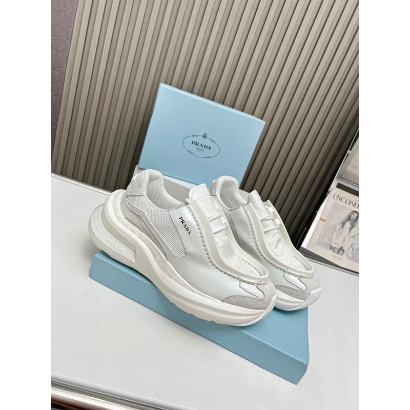 Prada Platform Runner Sneaker 103