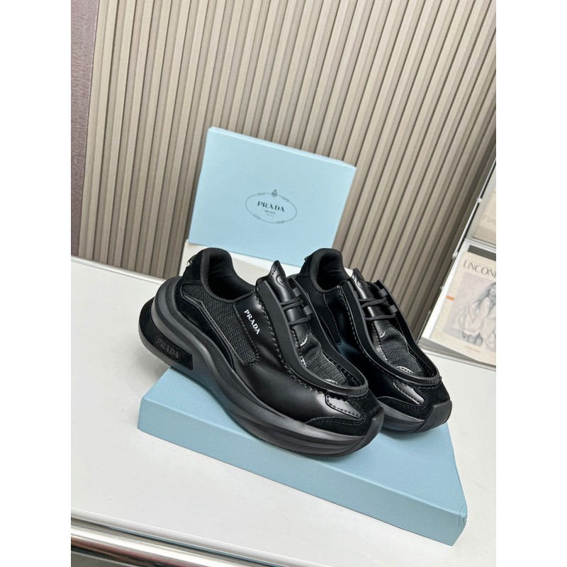 Prada Platform Runner Sneaker 104