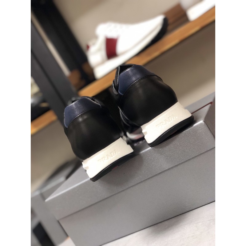 Prada Technical Fabric Runner Sneaker 105