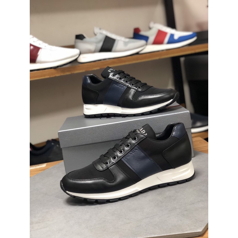 Prada Technical Fabric Runner Sneaker 105