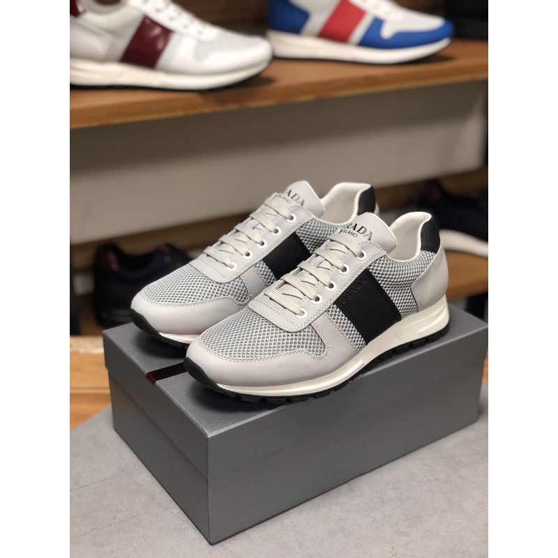 Prada Technical Fabric Runner Sneaker 108