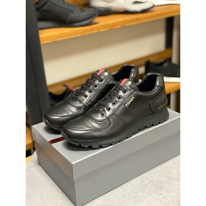 Prada Technical Fabric Runner Sneaker 109