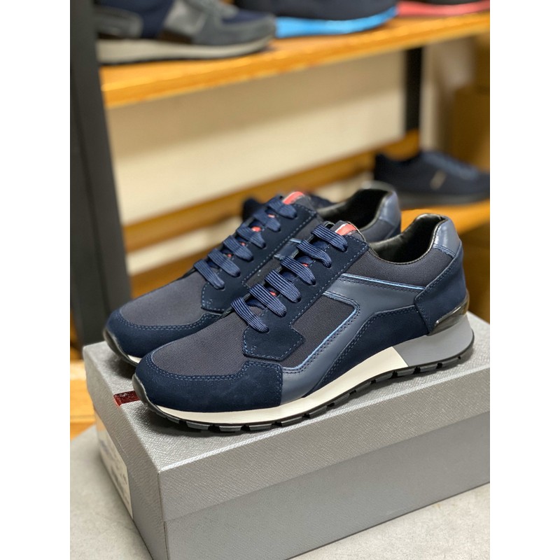 Prada Technical Fabric Runner Sneaker 116