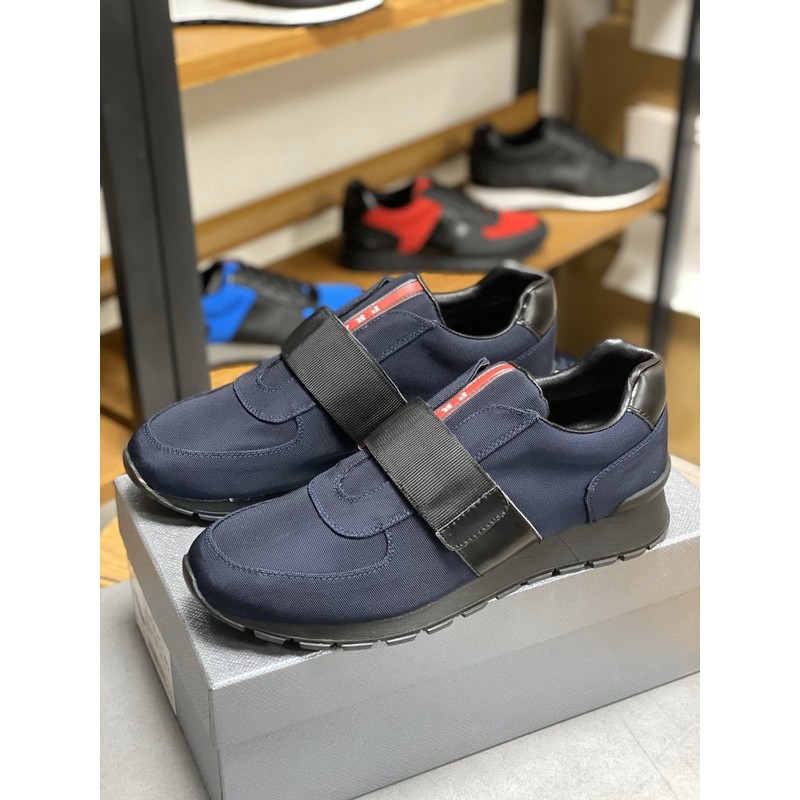 Prada Nylon Runner Sneaker 121