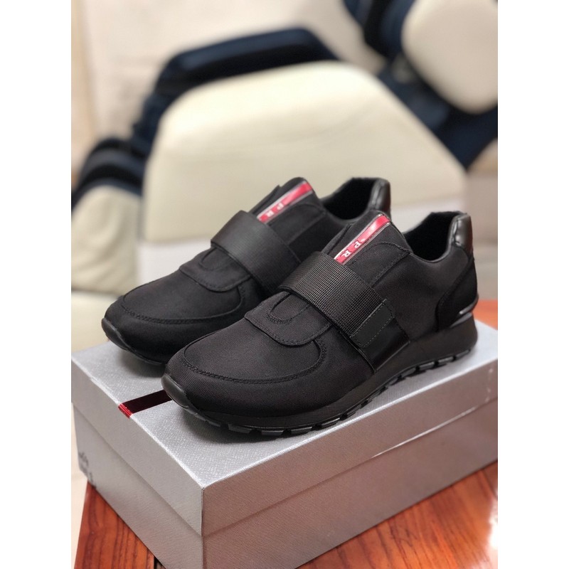 Prada Nylon Runner Sneaker 122