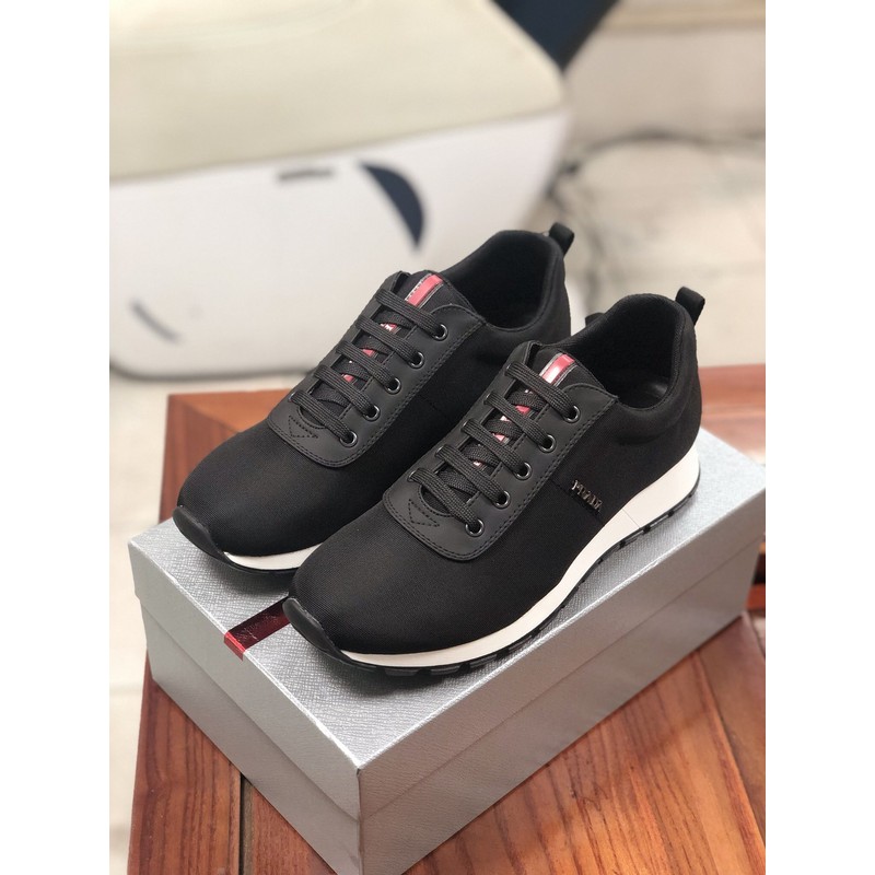 Prada Nylon Runner Sneaker 123