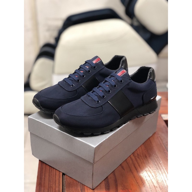 Prada Nylon Runner Sneaker 124