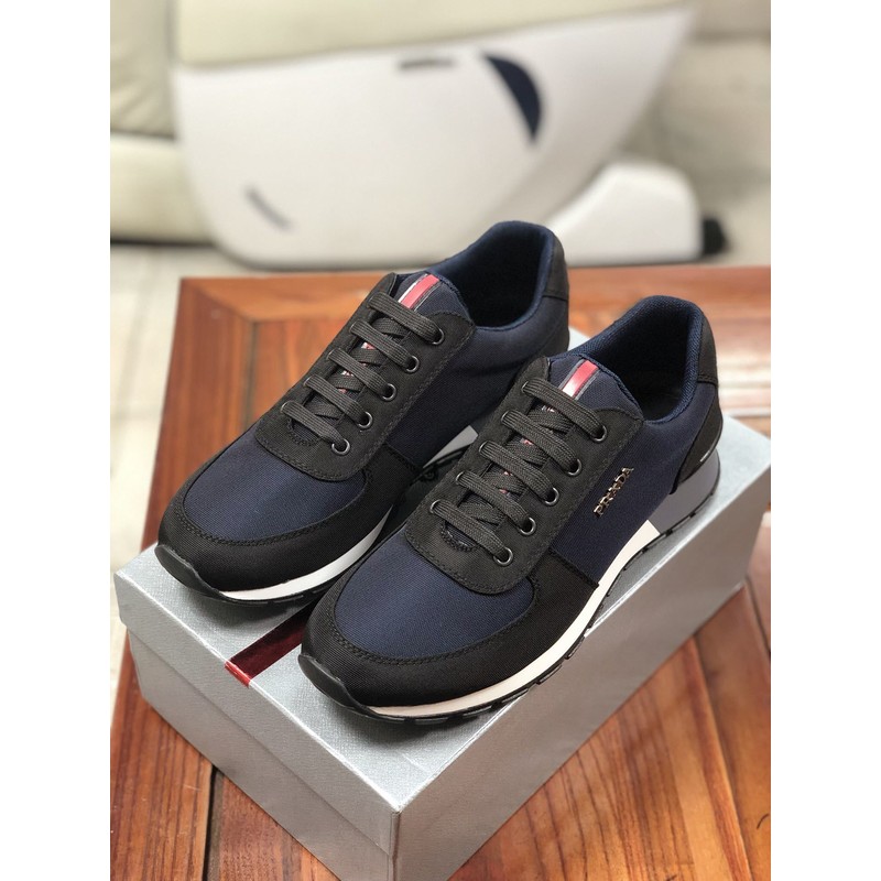 Prada Nylon Runner Sneaker 126