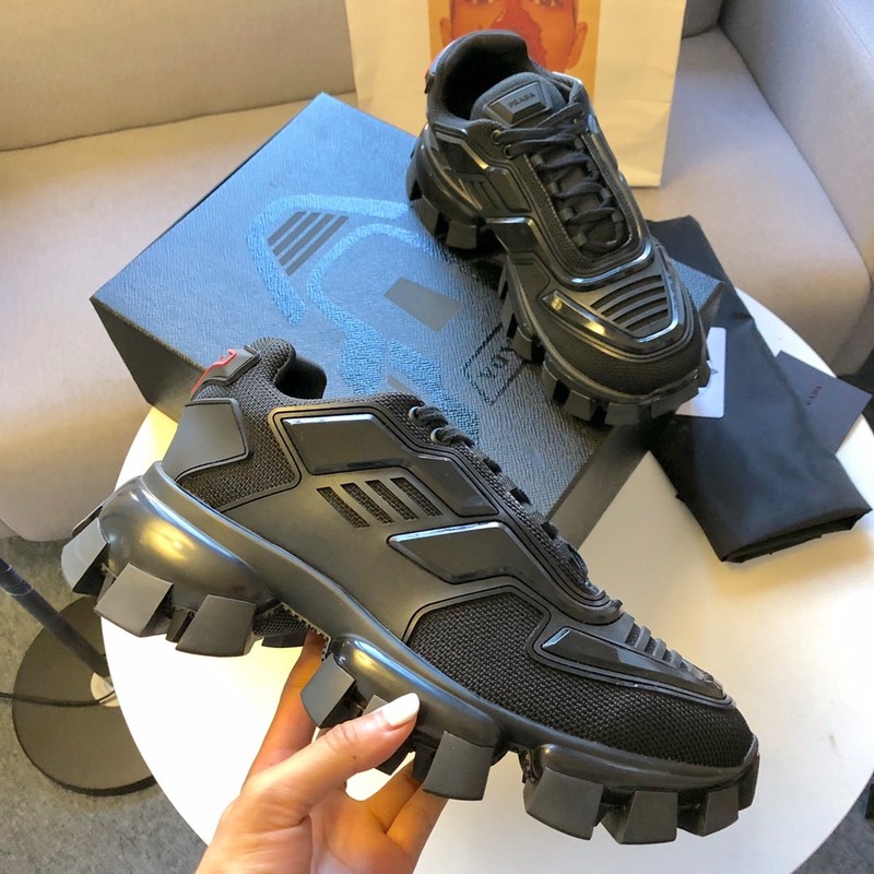 Prada Monolith Sneaker 133