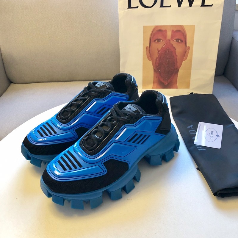 Prada Monolith Sneaker 140