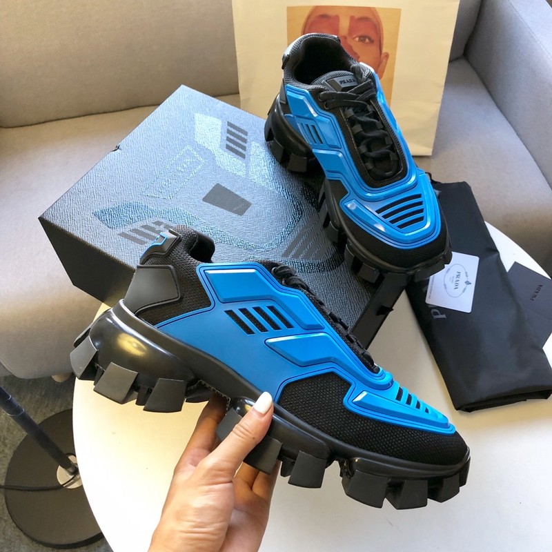 Prada Monolith Sneaker 141