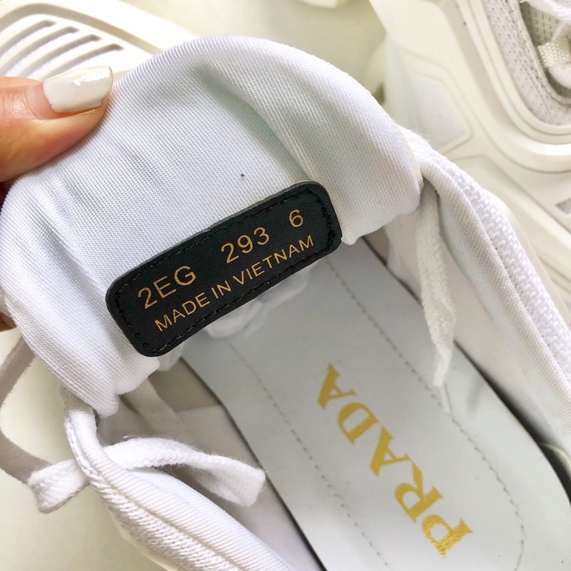 Prada Monolith Sneaker 142