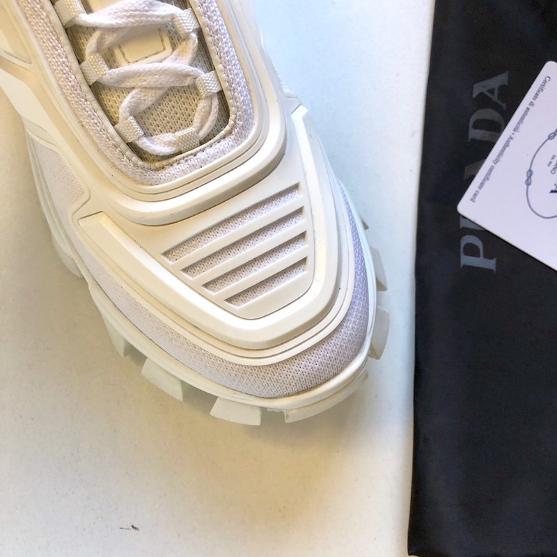 Prada Monolith Sneaker 142