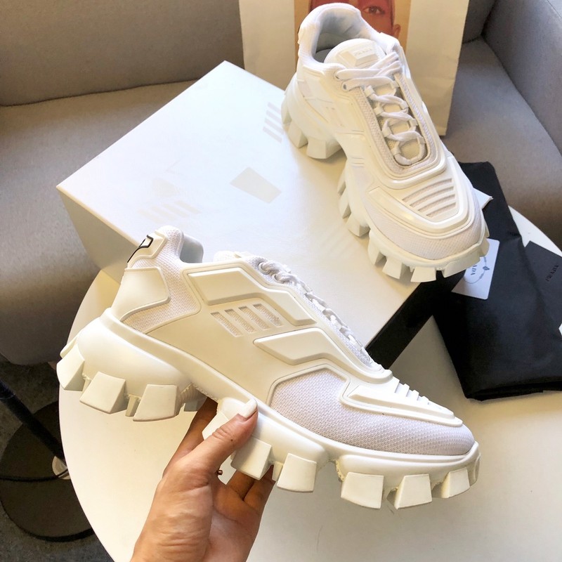 Prada Monolith Sneaker 142