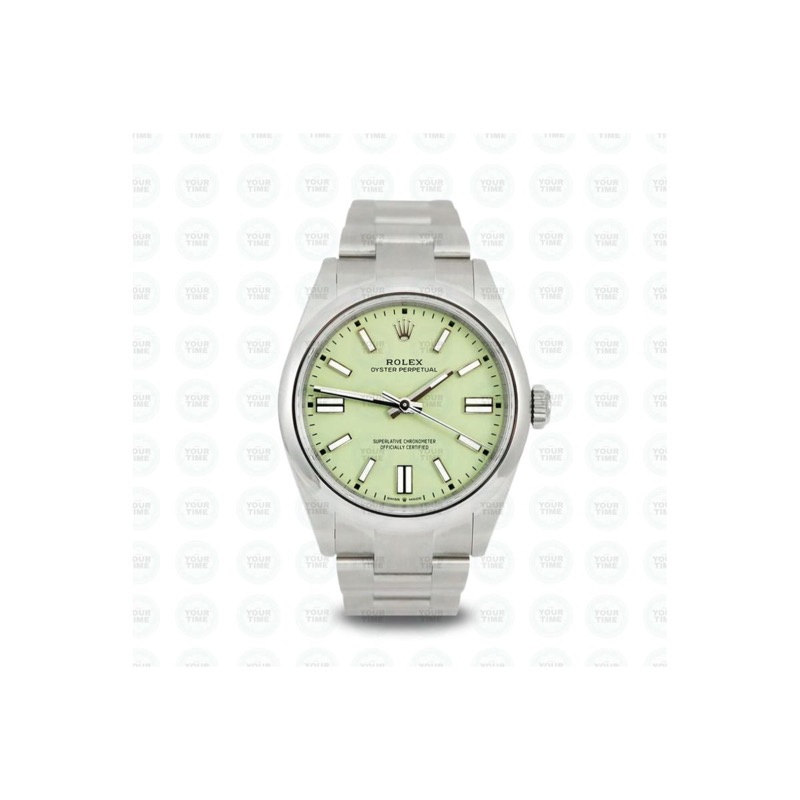 Rolex Oyster Perpetual