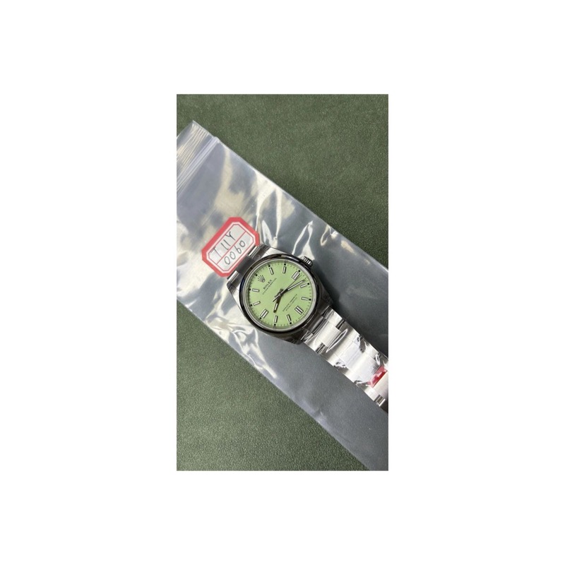 Rolex Oyster Perpetual
