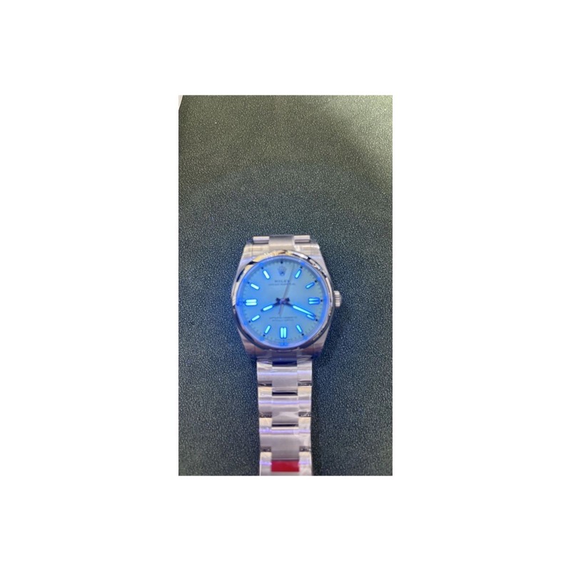 Rolex Oyster Perpetual