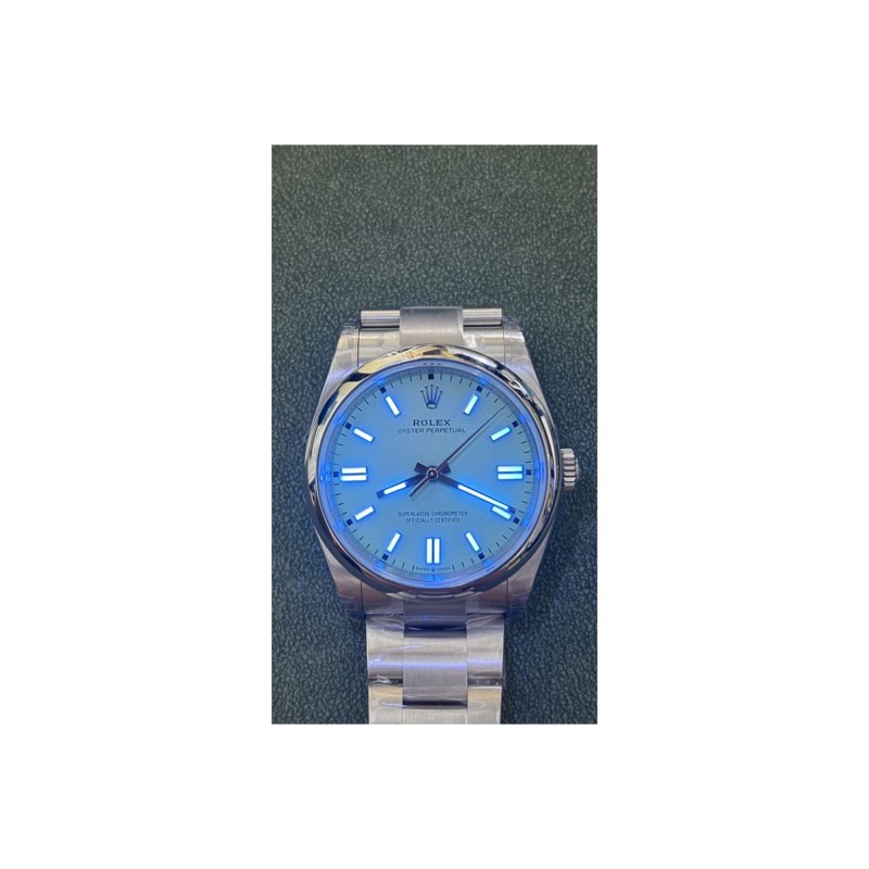 Rolex Oyster Perpetual