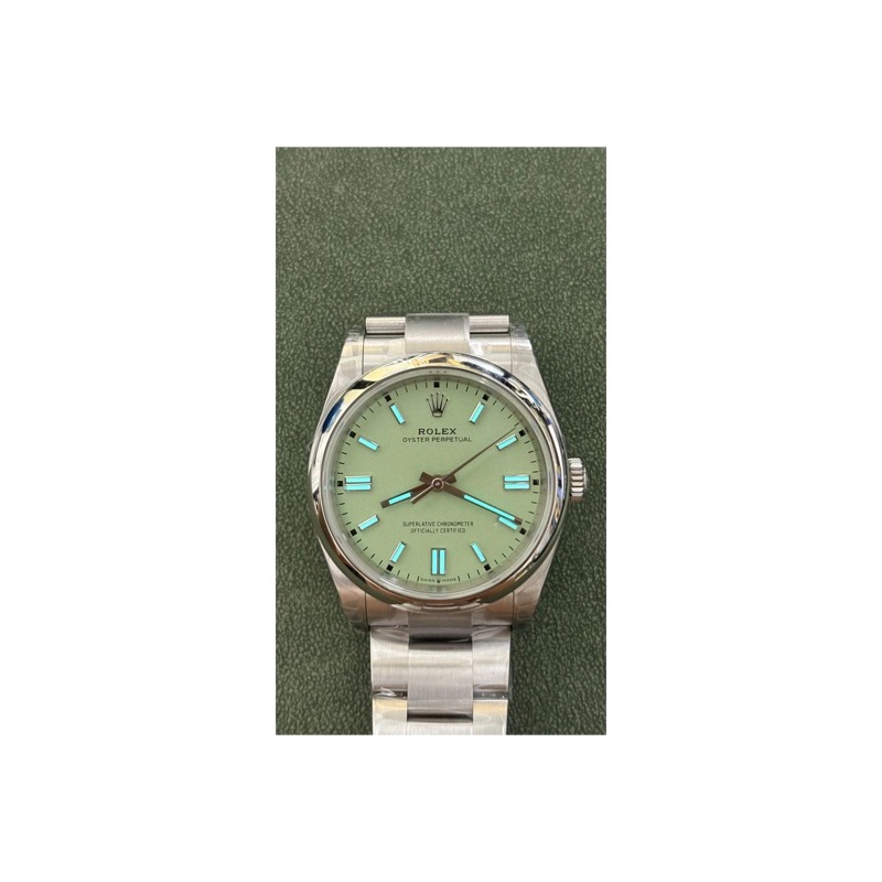 Rolex Oyster Perpetual
