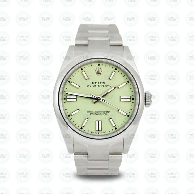 Rolex Oyster Perpetual