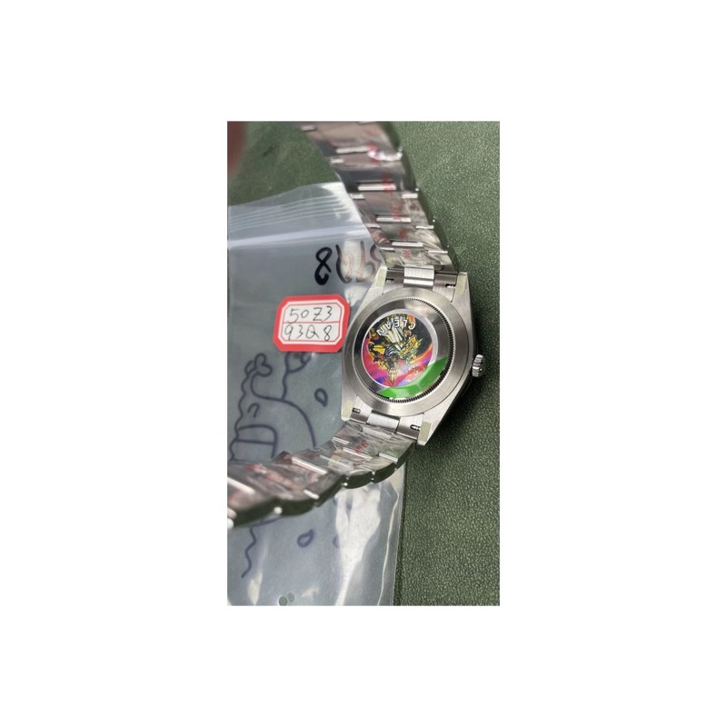 Rolex Oyster Perpetual