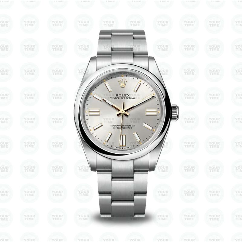 Rolex Oyster Perpetual