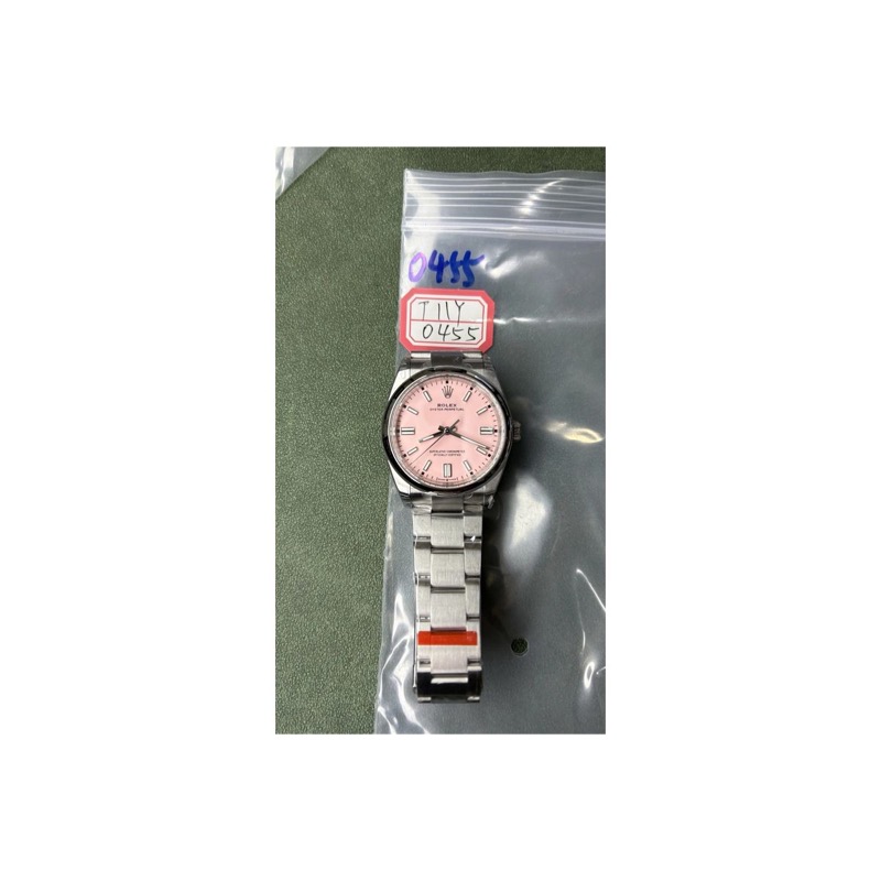 Rolex Oyster Perpetual