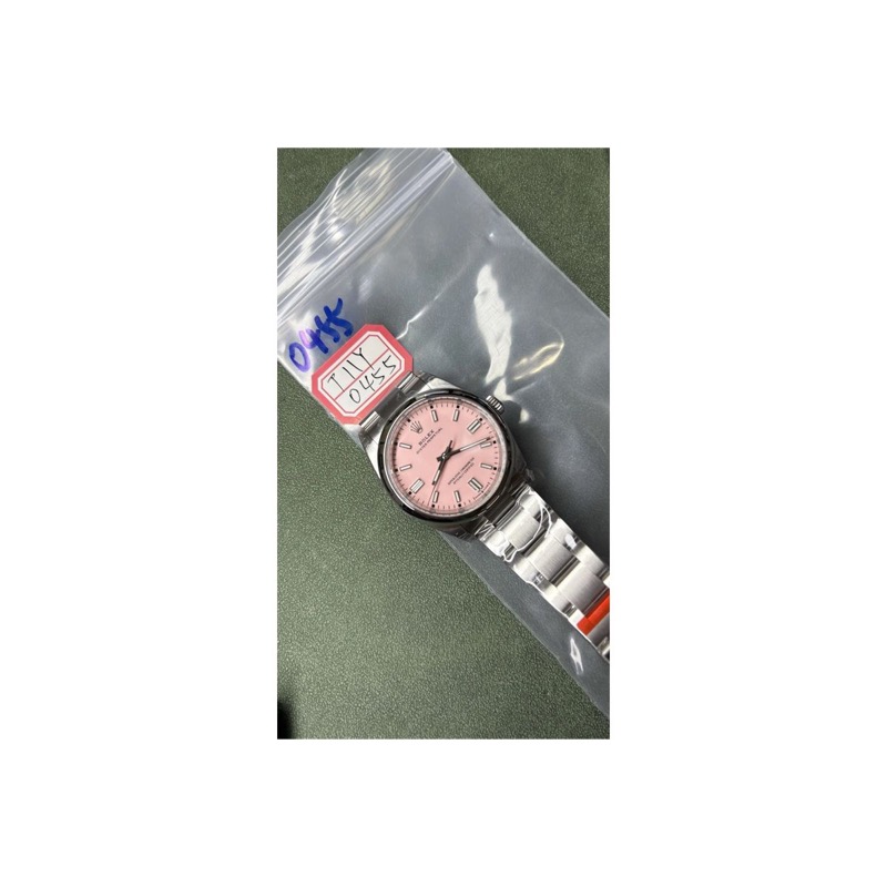 Rolex Oyster Perpetual