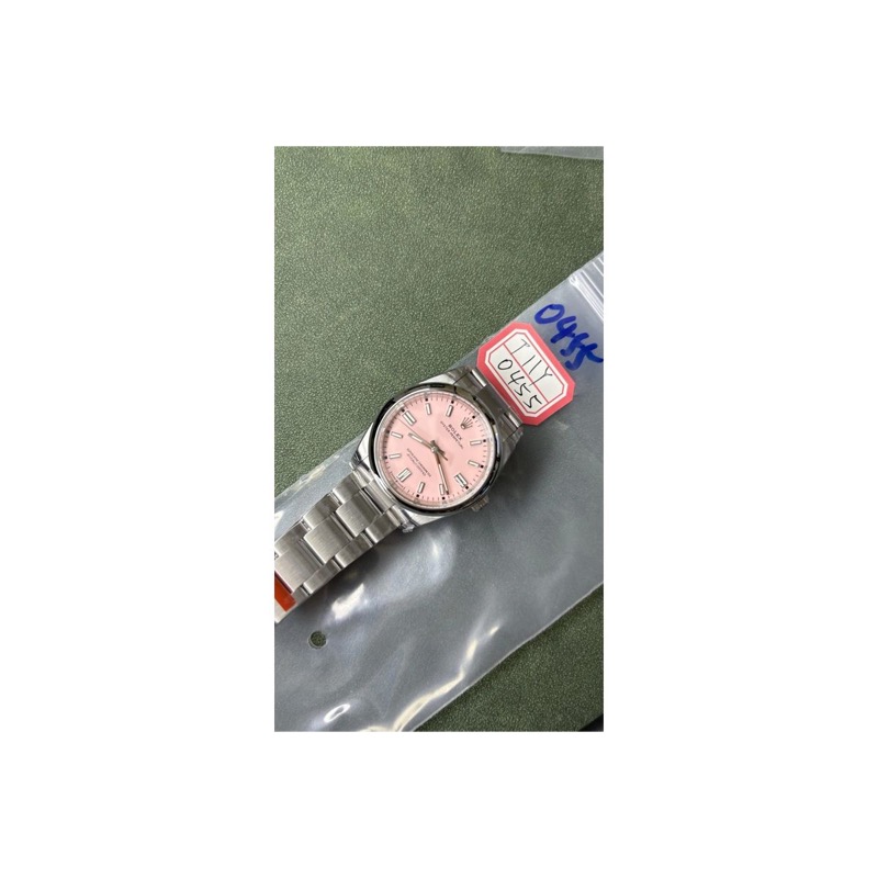 Rolex Oyster Perpetual