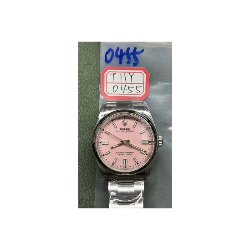 Rolex Oyster Perpetual