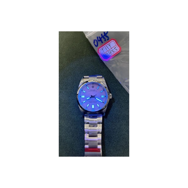 Rolex Oyster Perpetual