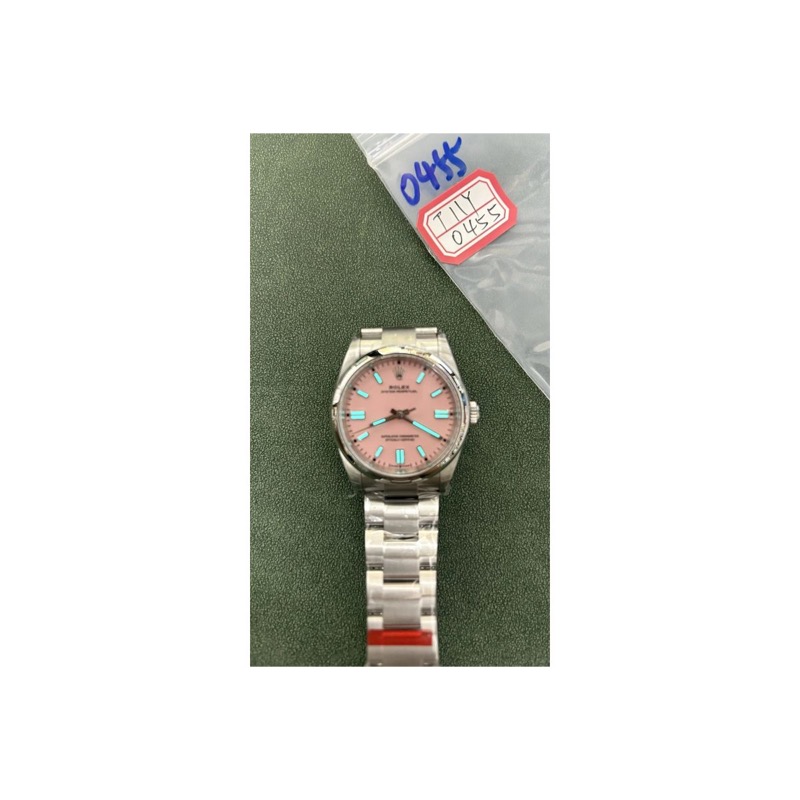 Rolex Oyster Perpetual