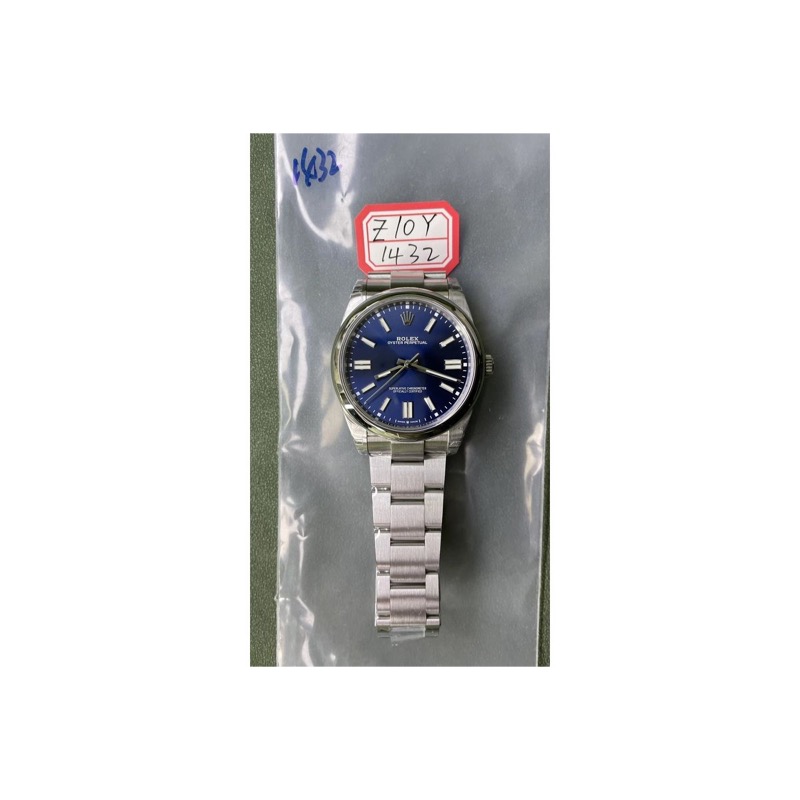 Rolex Oyster Perpetual