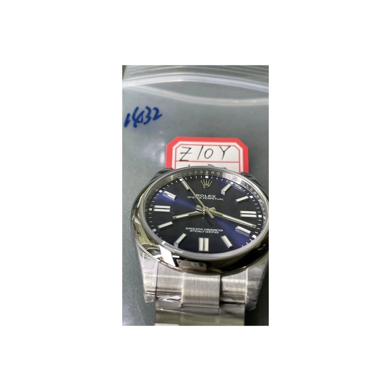Rolex Oyster Perpetual