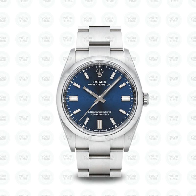 Rolex Oyster Perpetual