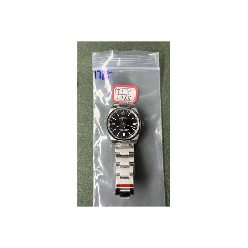 Rolex Oyster Perpetual