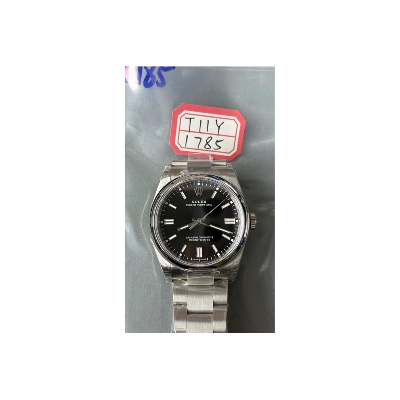 Rolex Oyster Perpetual