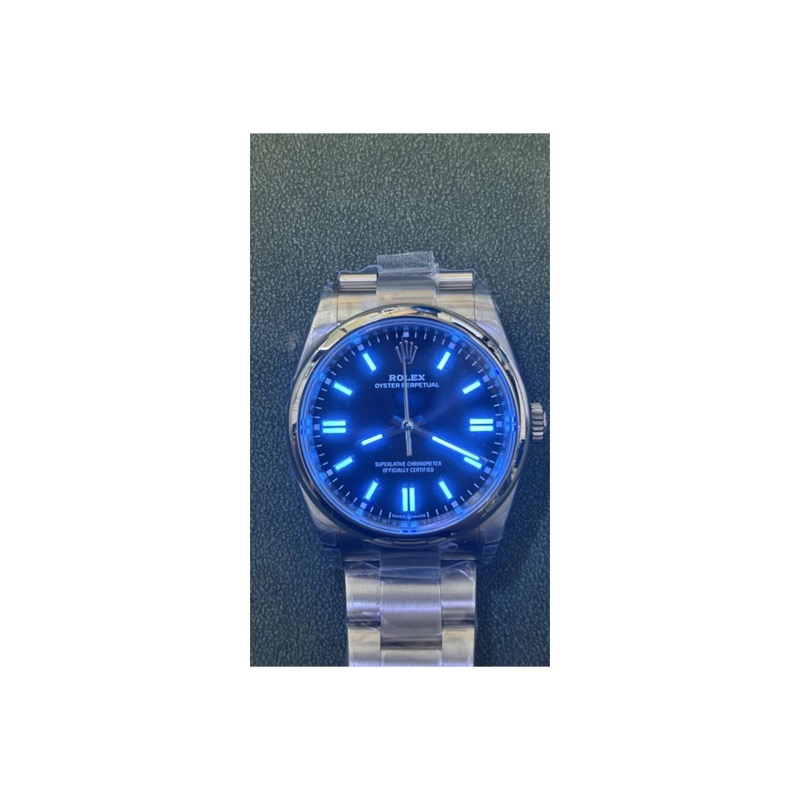 Rolex Oyster Perpetual