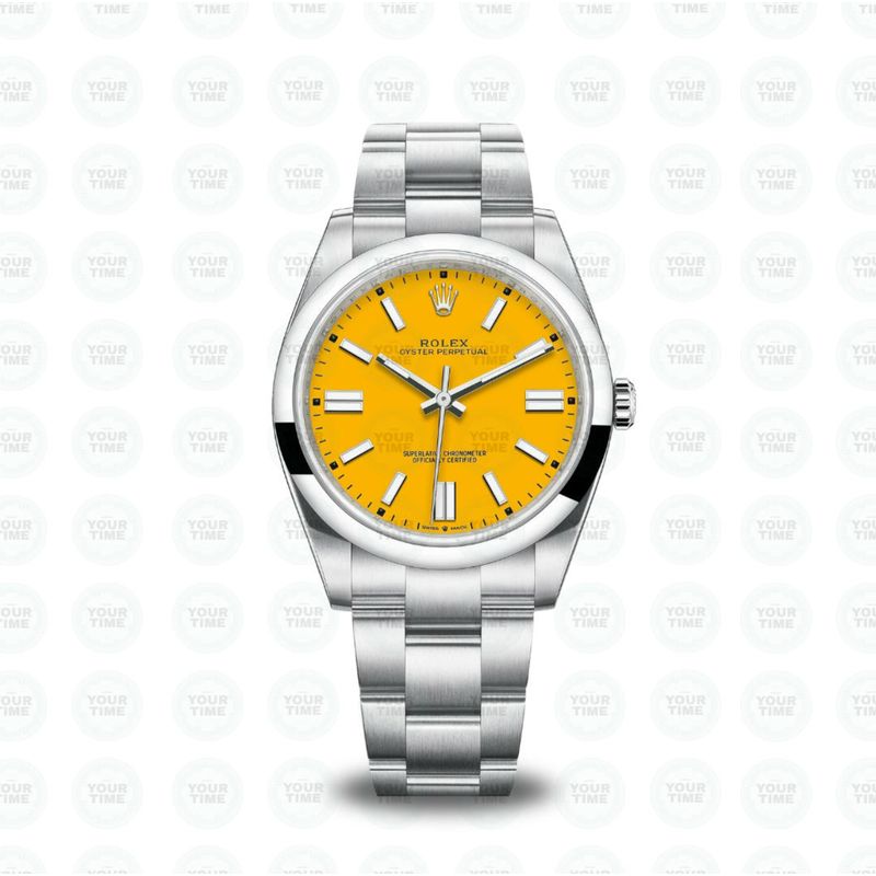Rolex Oyster Perpetual