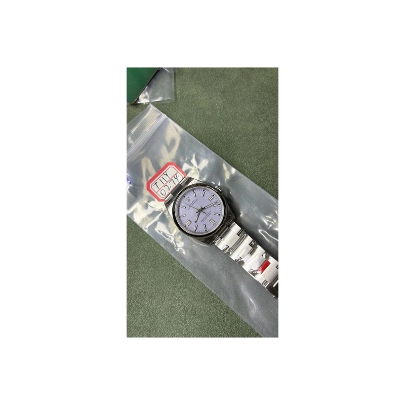 Rolex Oyster Perpetual
