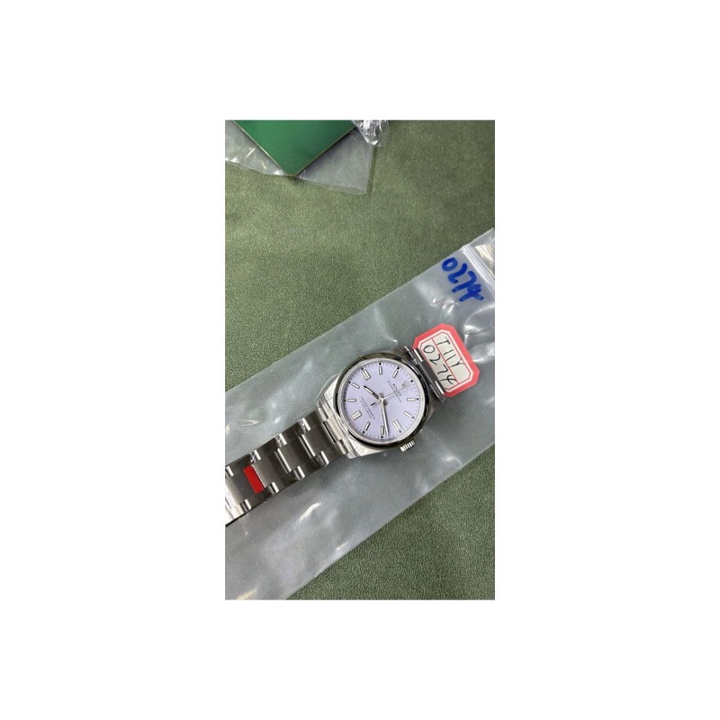 Rolex Oyster Perpetual